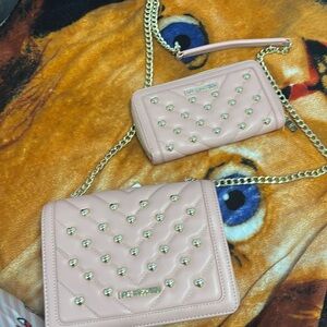 Never used bag and wallet